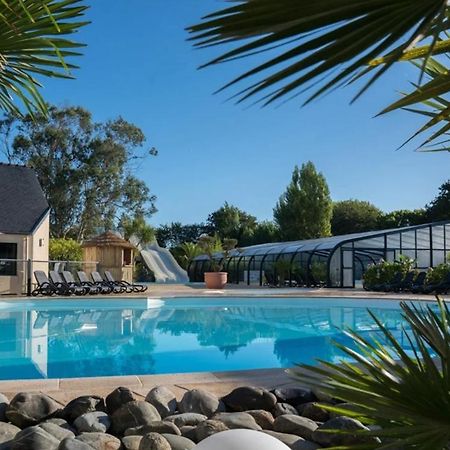 Mobil-Home 6 Personnes - Bretagne - Piscine - Plage Trégunc Exterior foto