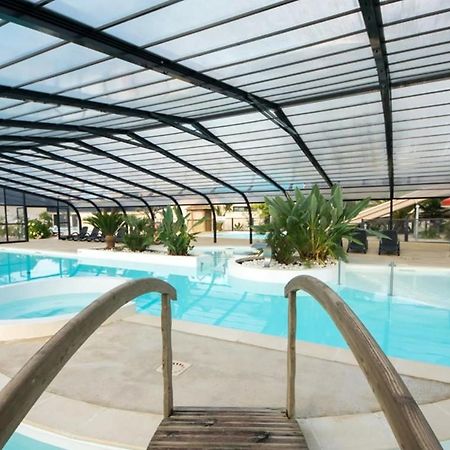 Mobil-Home 6 Personnes - Bretagne - Piscine - Plage Trégunc Exterior foto